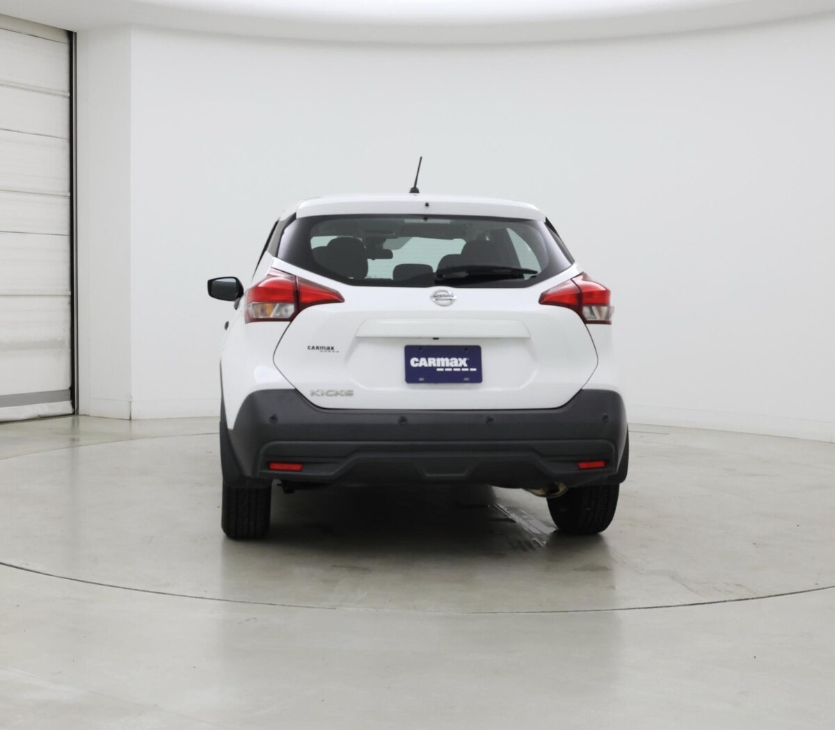 Rear
