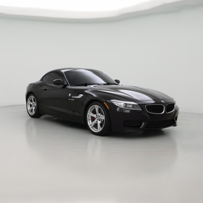 2015 BMW Z4 SDrive28i