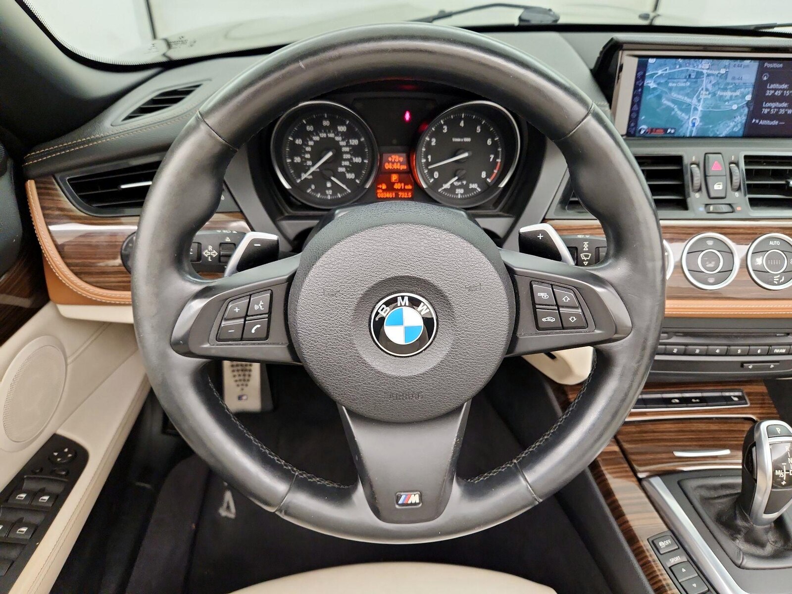 Heated Steering Wheel