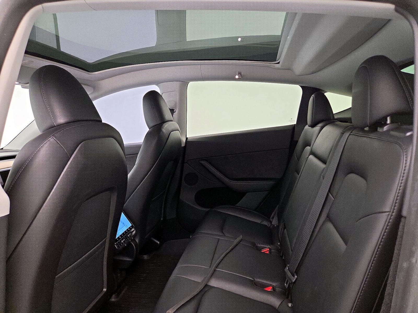 Skylight(s) & Overhead Airbags
