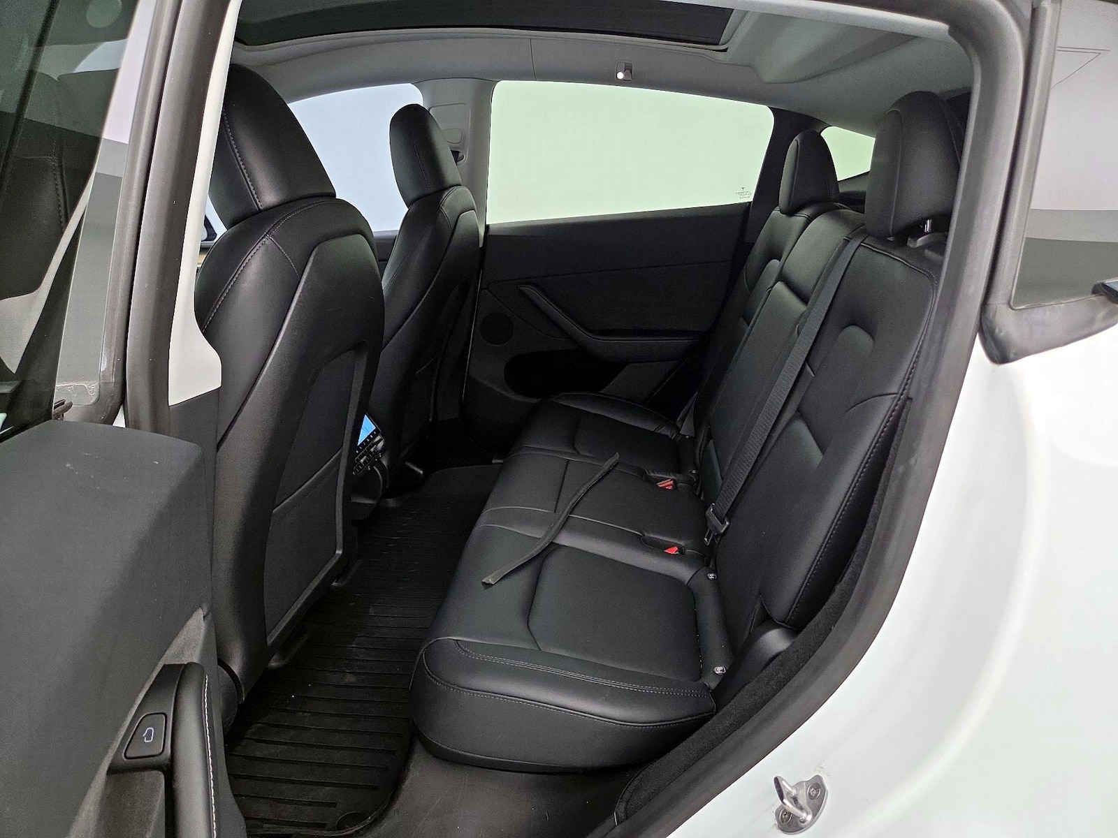 Rear Seat Heaters