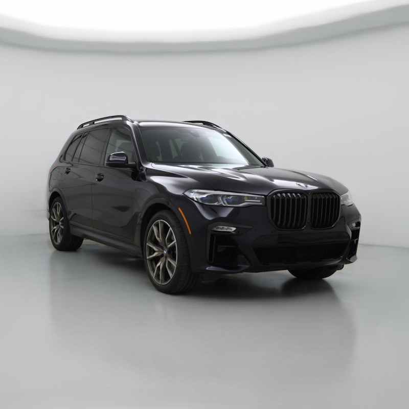 2020 BMW X7 M50i