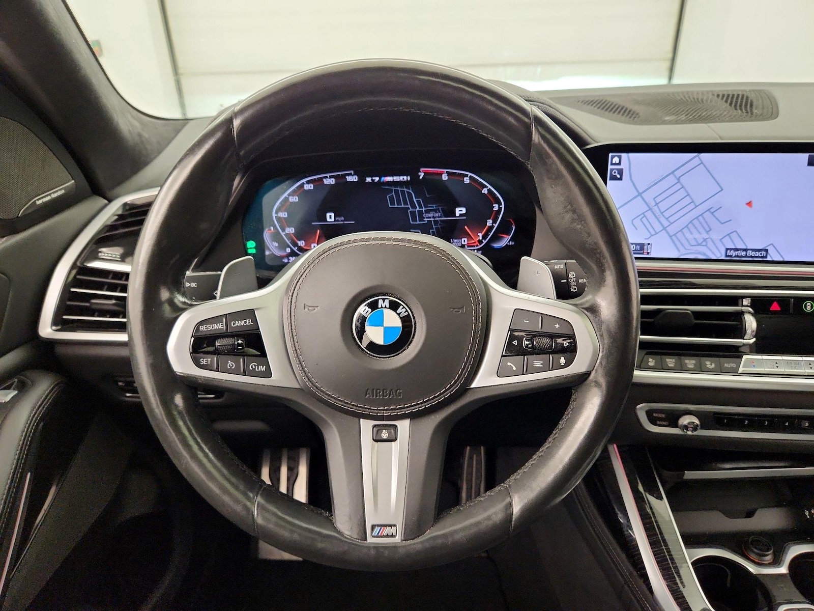 Lane Departure Warning