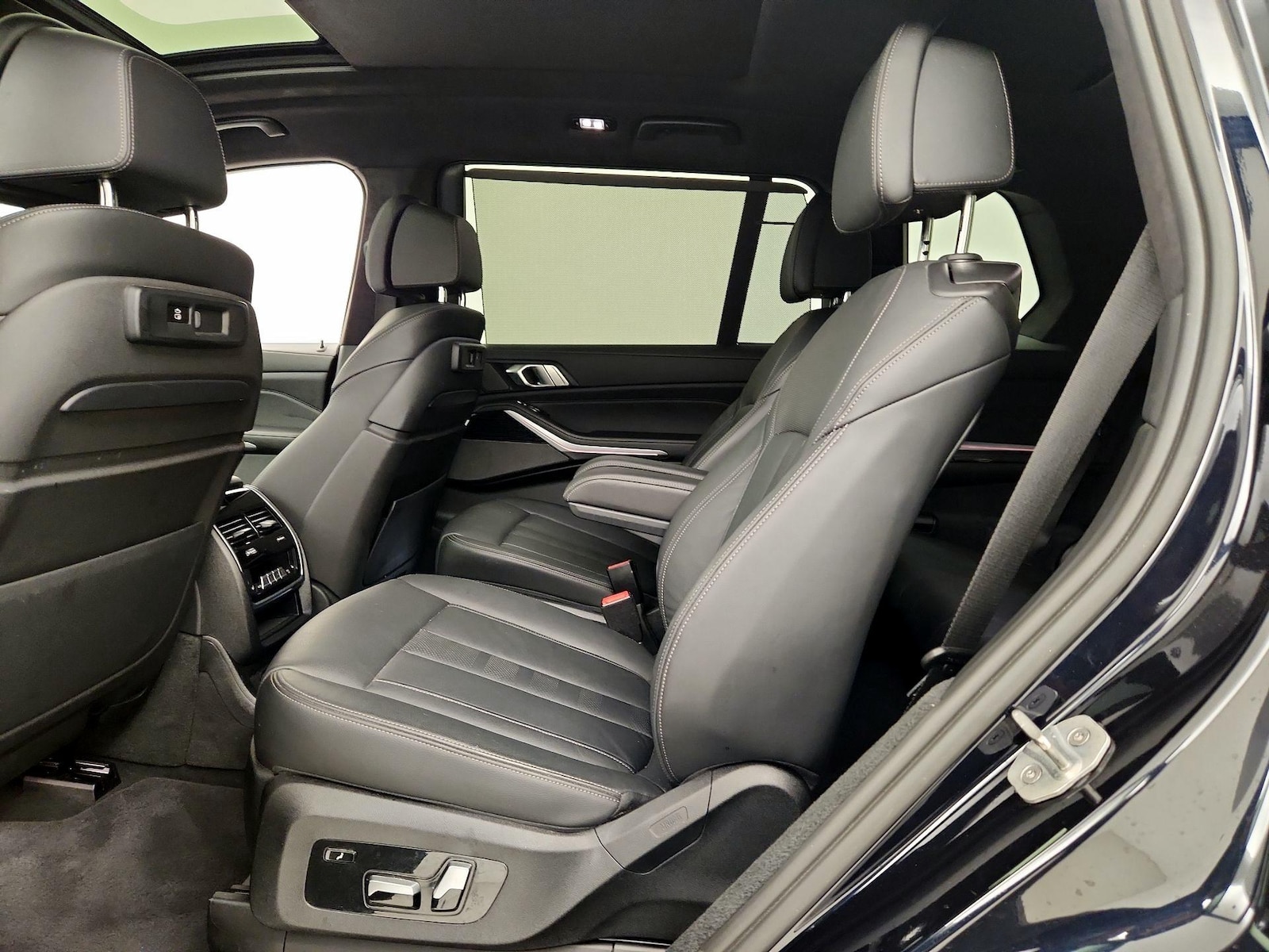 Rear Air Conditioning
