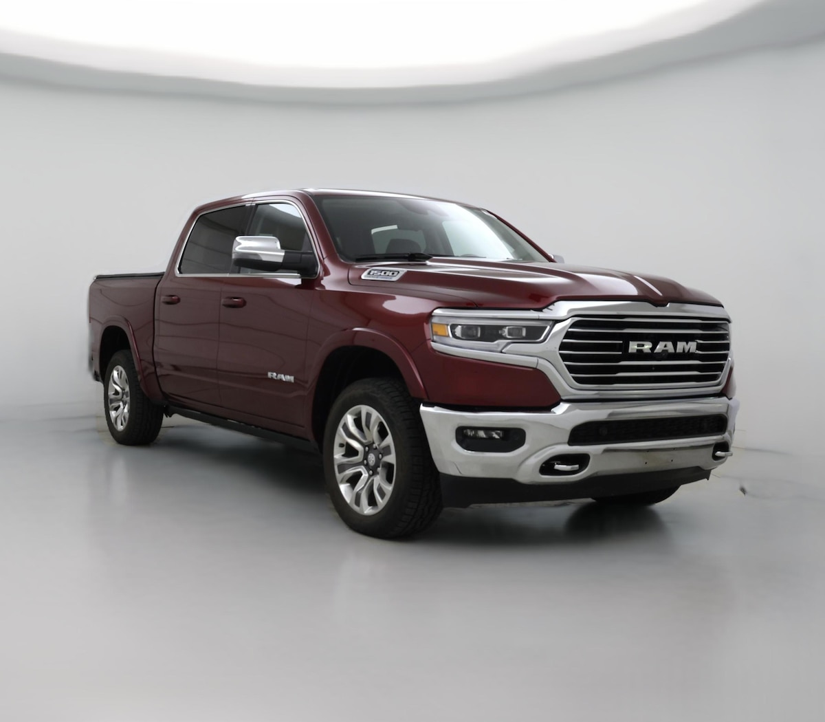 Featured vehicle