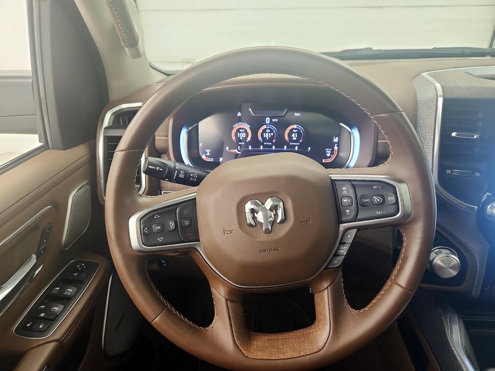 Automated Cruise Control