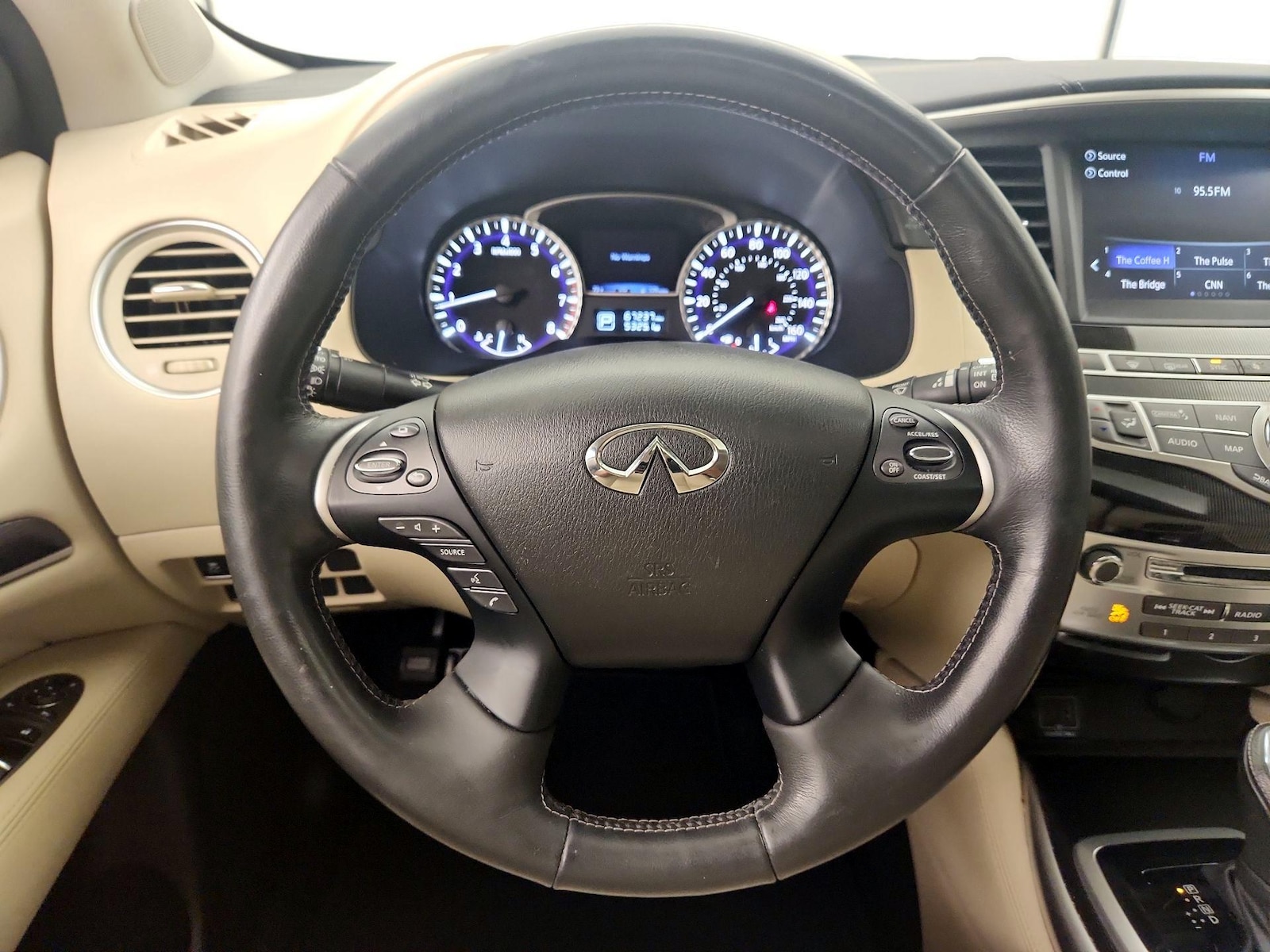 Lane Departure Warning
