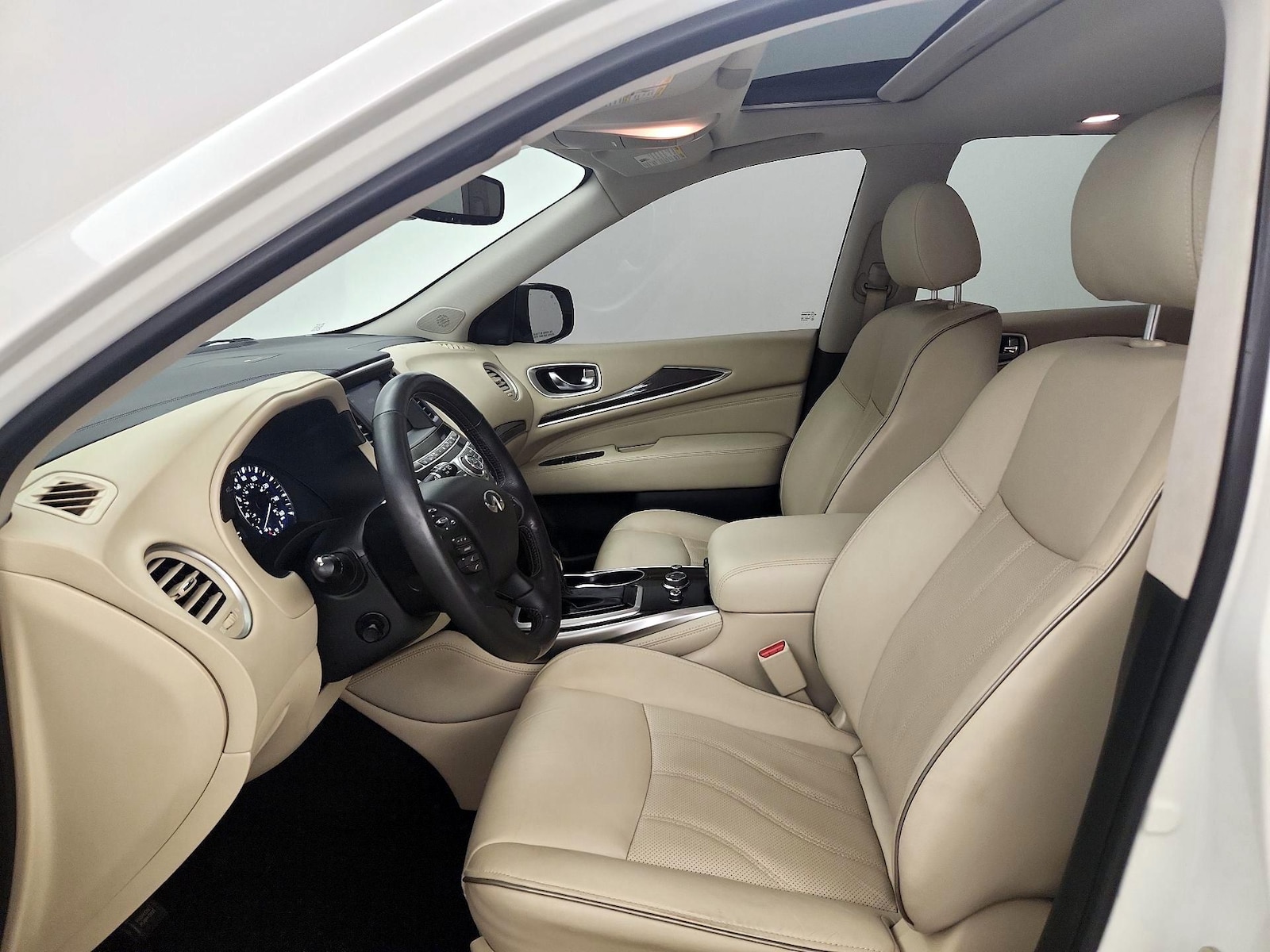 Front Seat Heaters