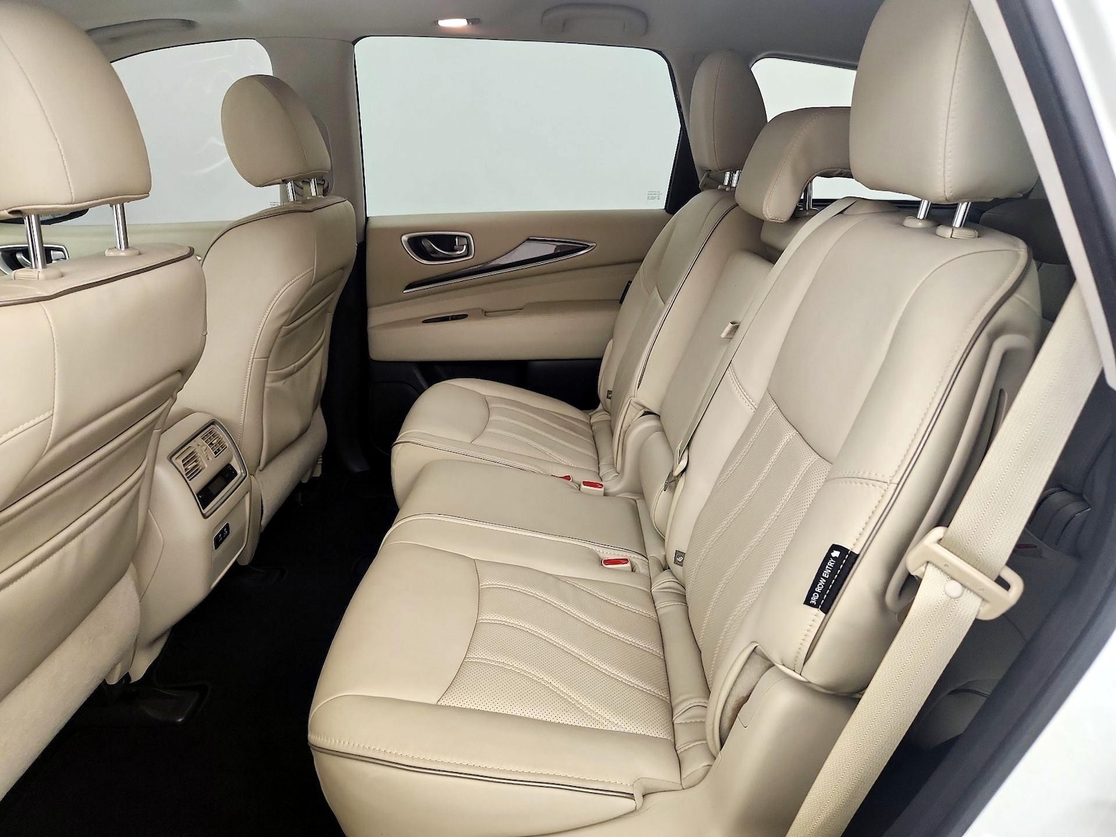 Rear Air Conditioning
