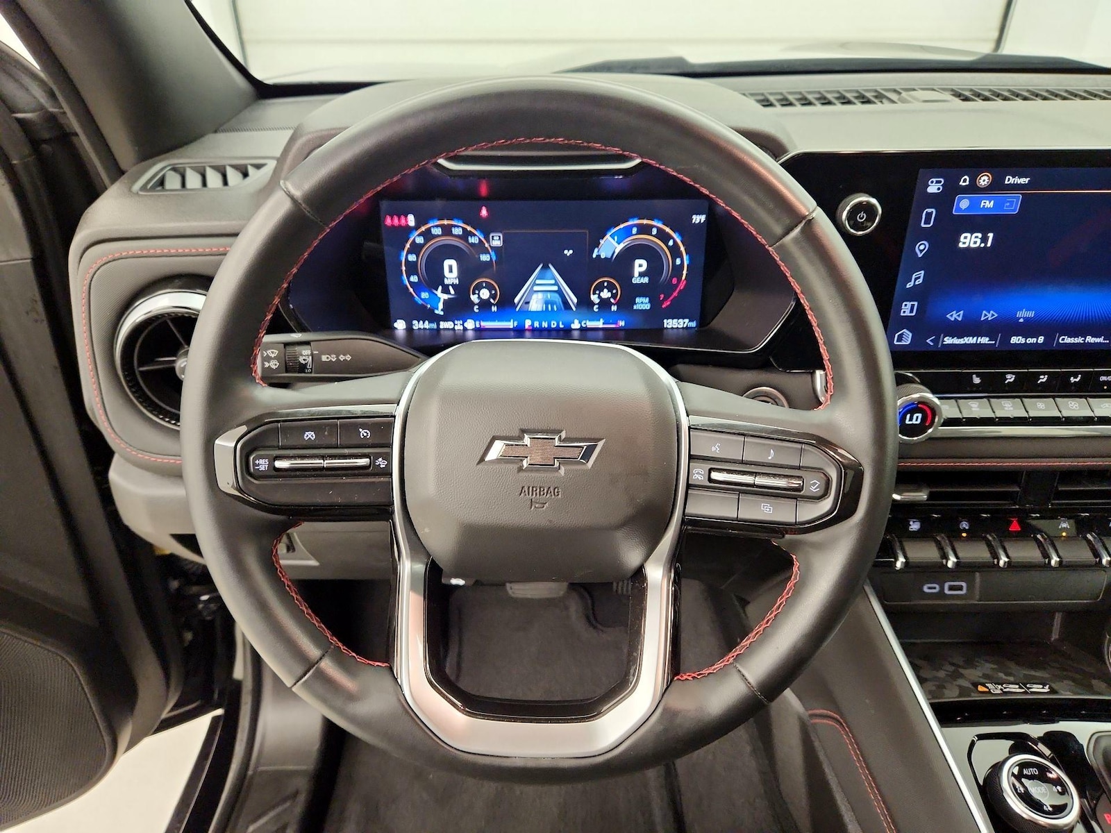 Lane Departure Warning