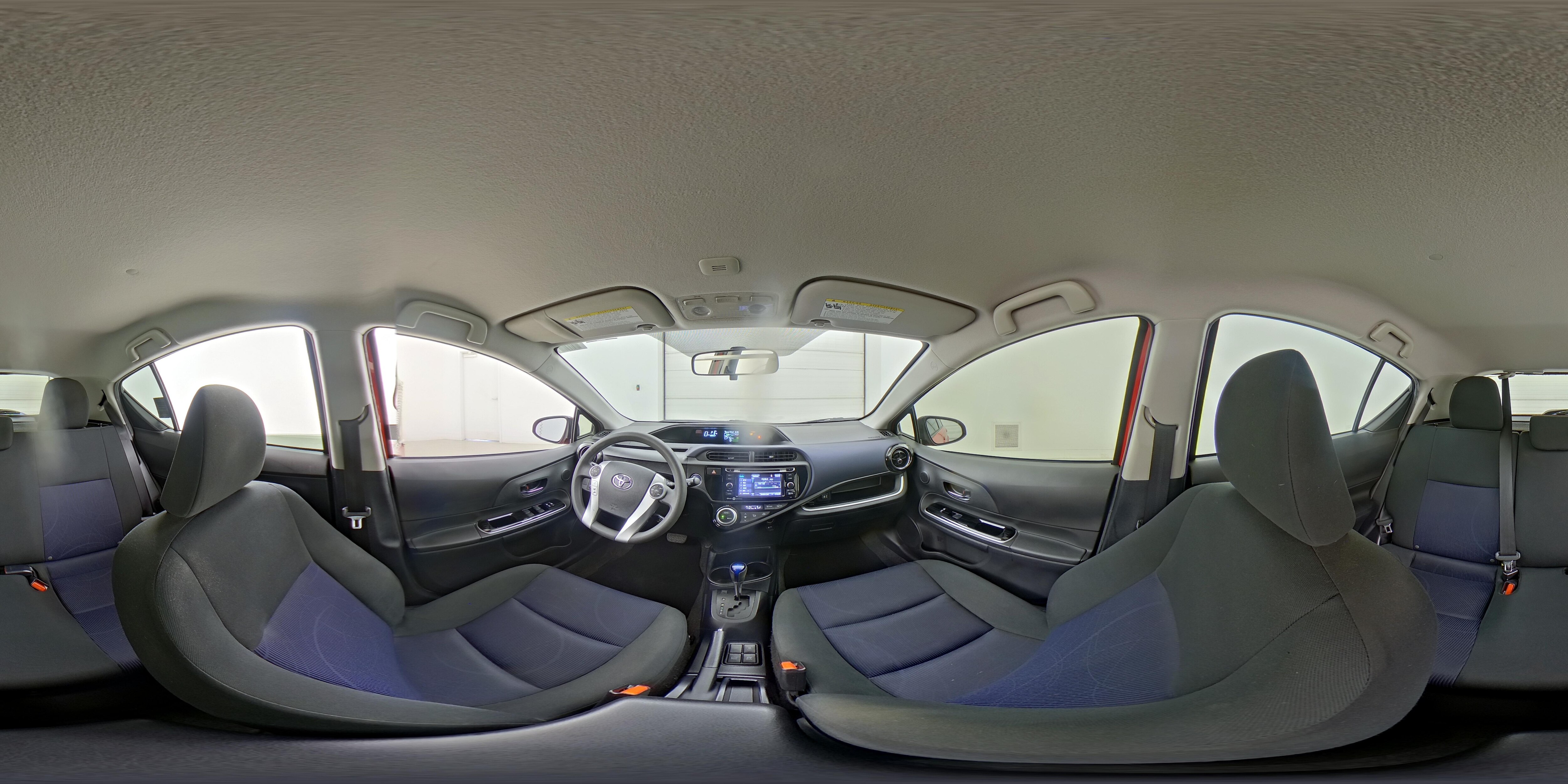2015 Toyota Prius c Three - Photo 22