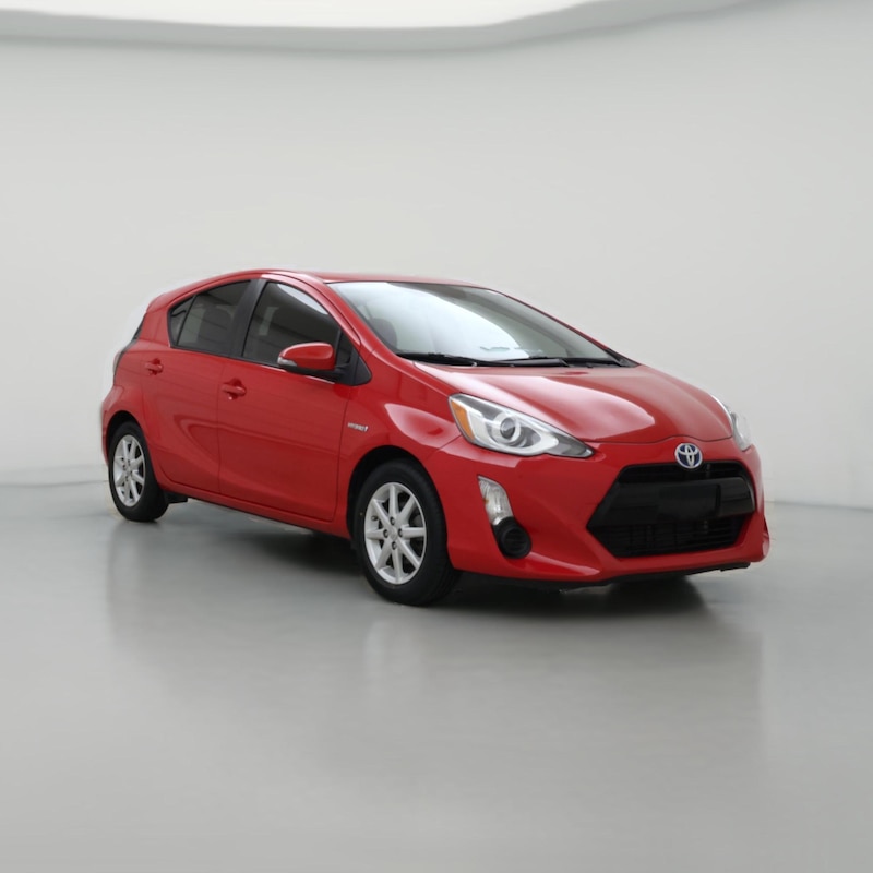2015 Toyota Prius c Three