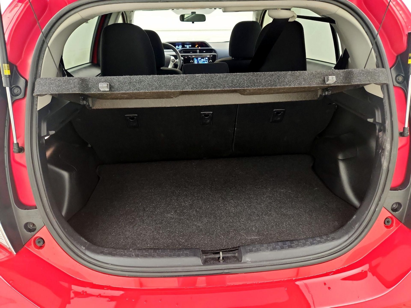 2015 Toyota Prius c Three - Photo 19