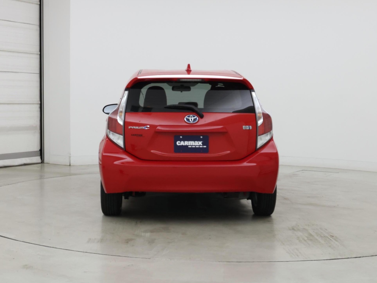 2015 Toyota Prius c Three - Photo 7