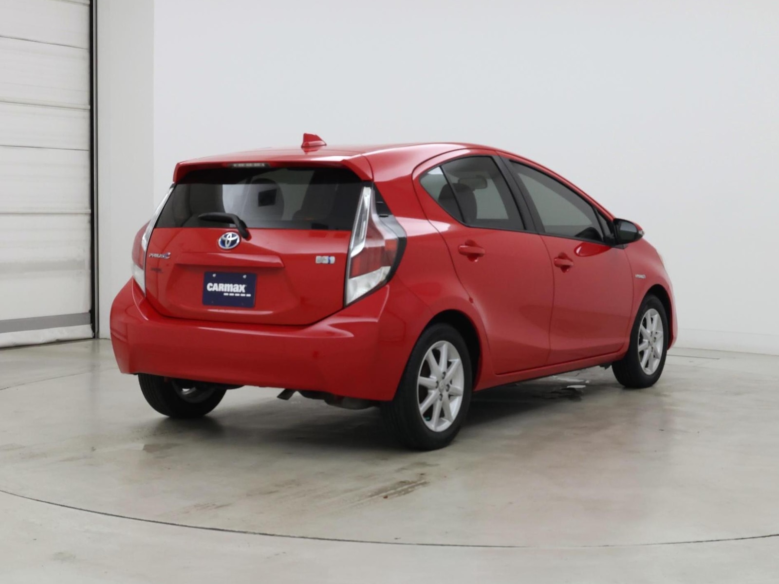 2015 Toyota Prius c Three - Photo 9