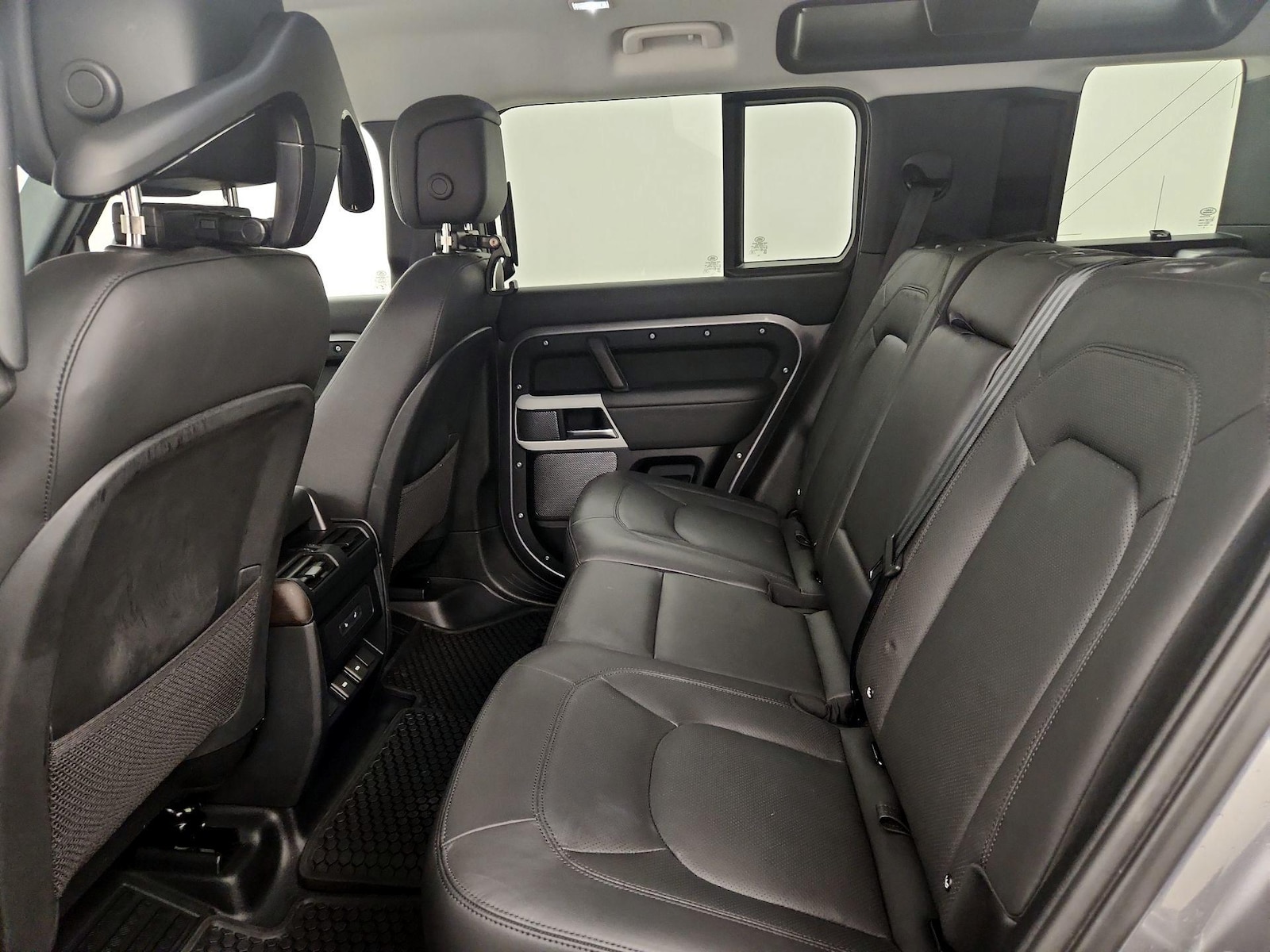 Rear Seat Heaters