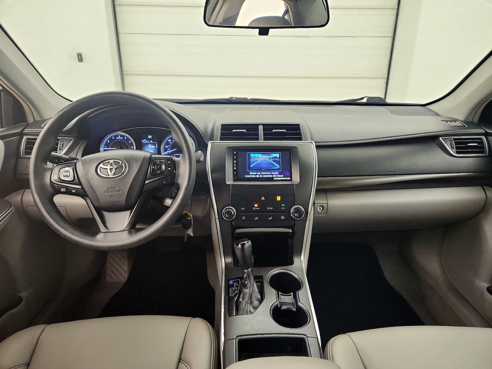Rear View Camera