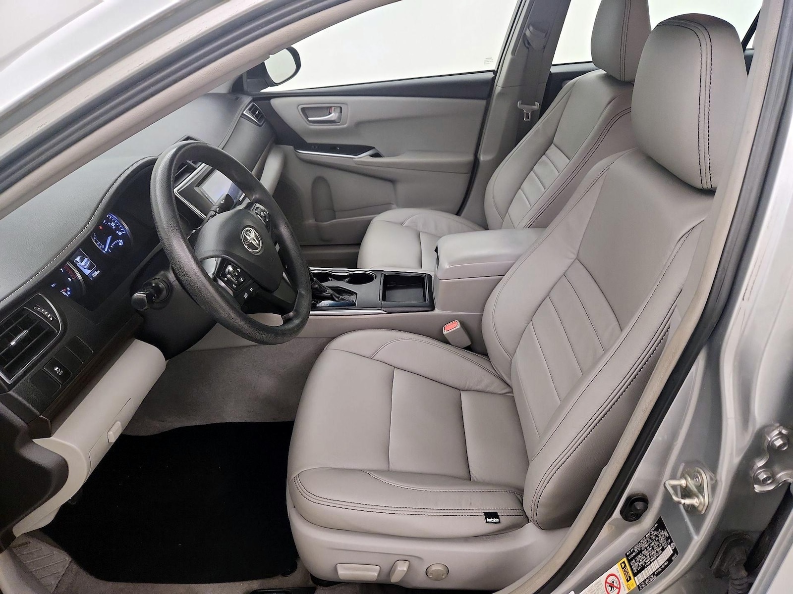 Power Seat(s) & Side Airbags