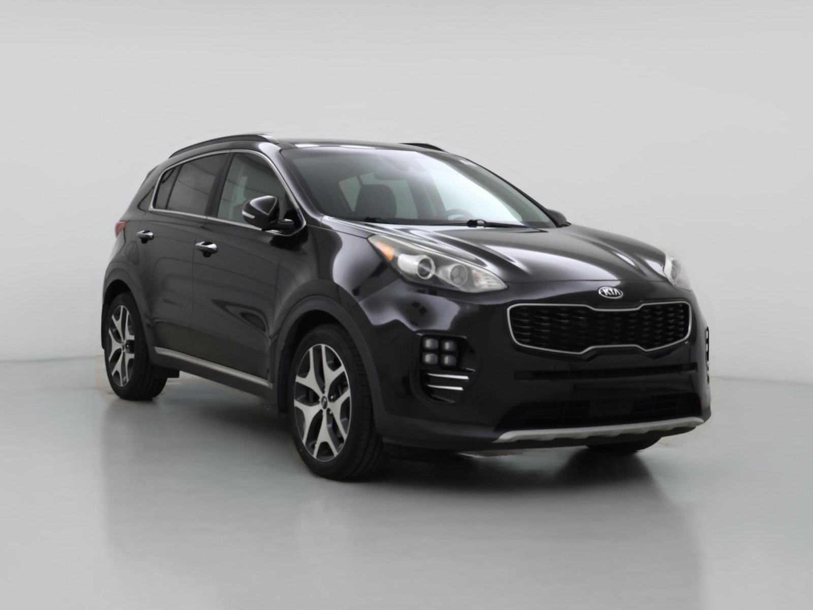 2018 Kia Sportage