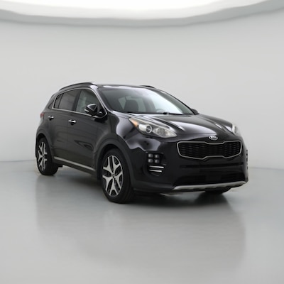 2018 Kia Sportage SX