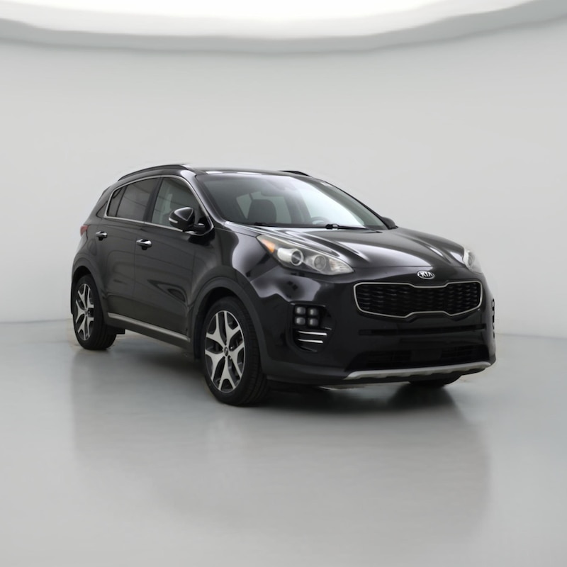 2018 Kia Sportage SX