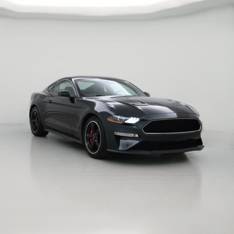 2019 Ford Mustang Bullitt