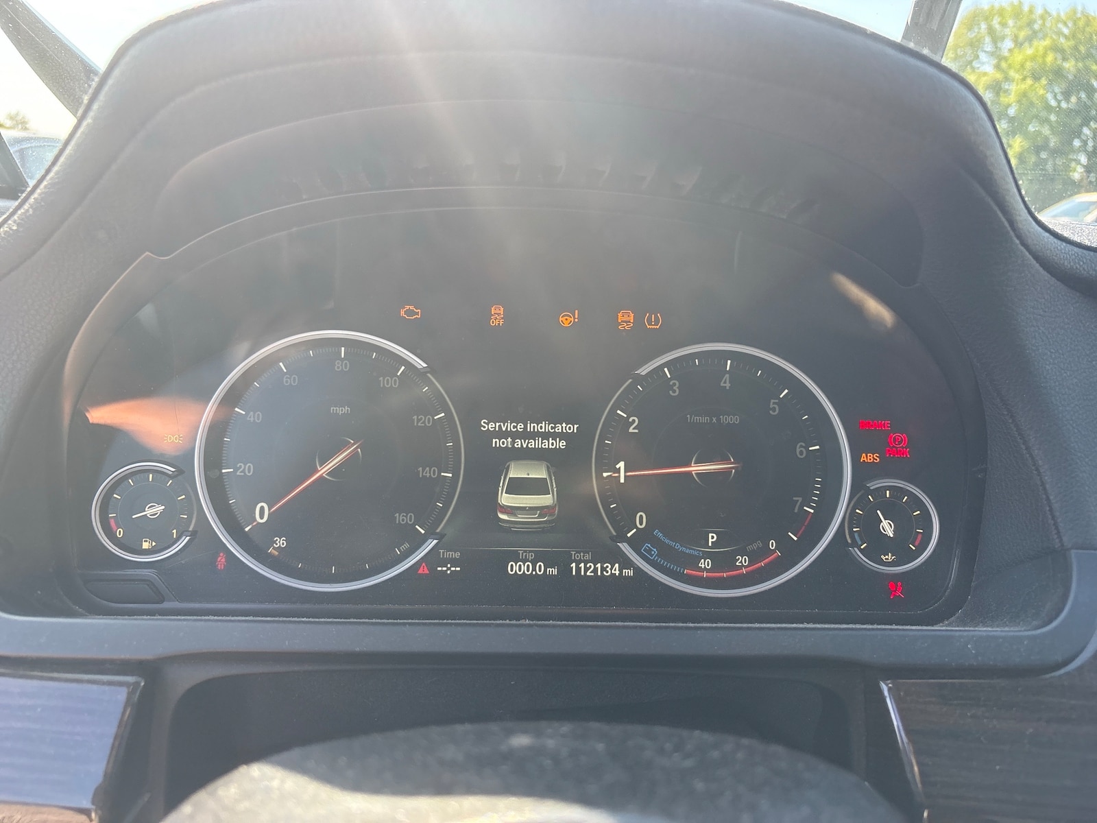 2015 BMW 740 Li xDrive