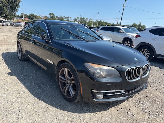 2015 BMW 740 Li xDrive