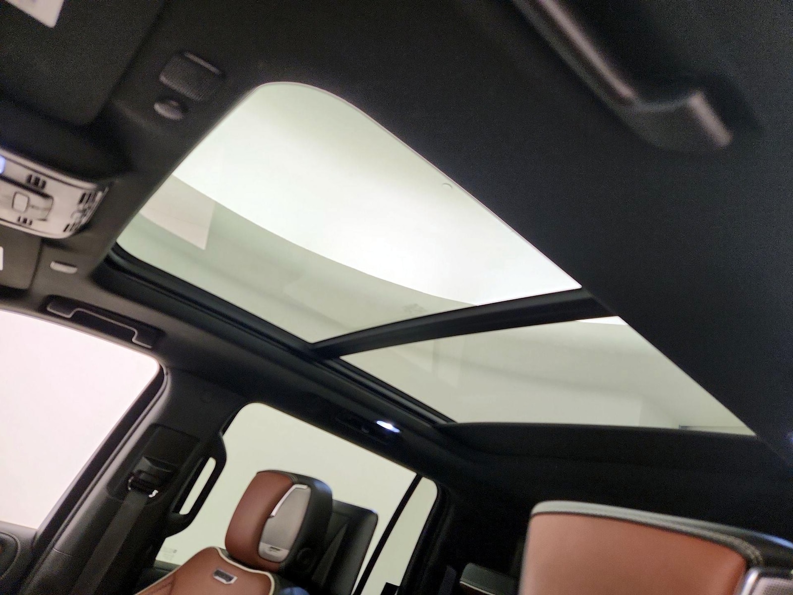 Panoramic Sunroof