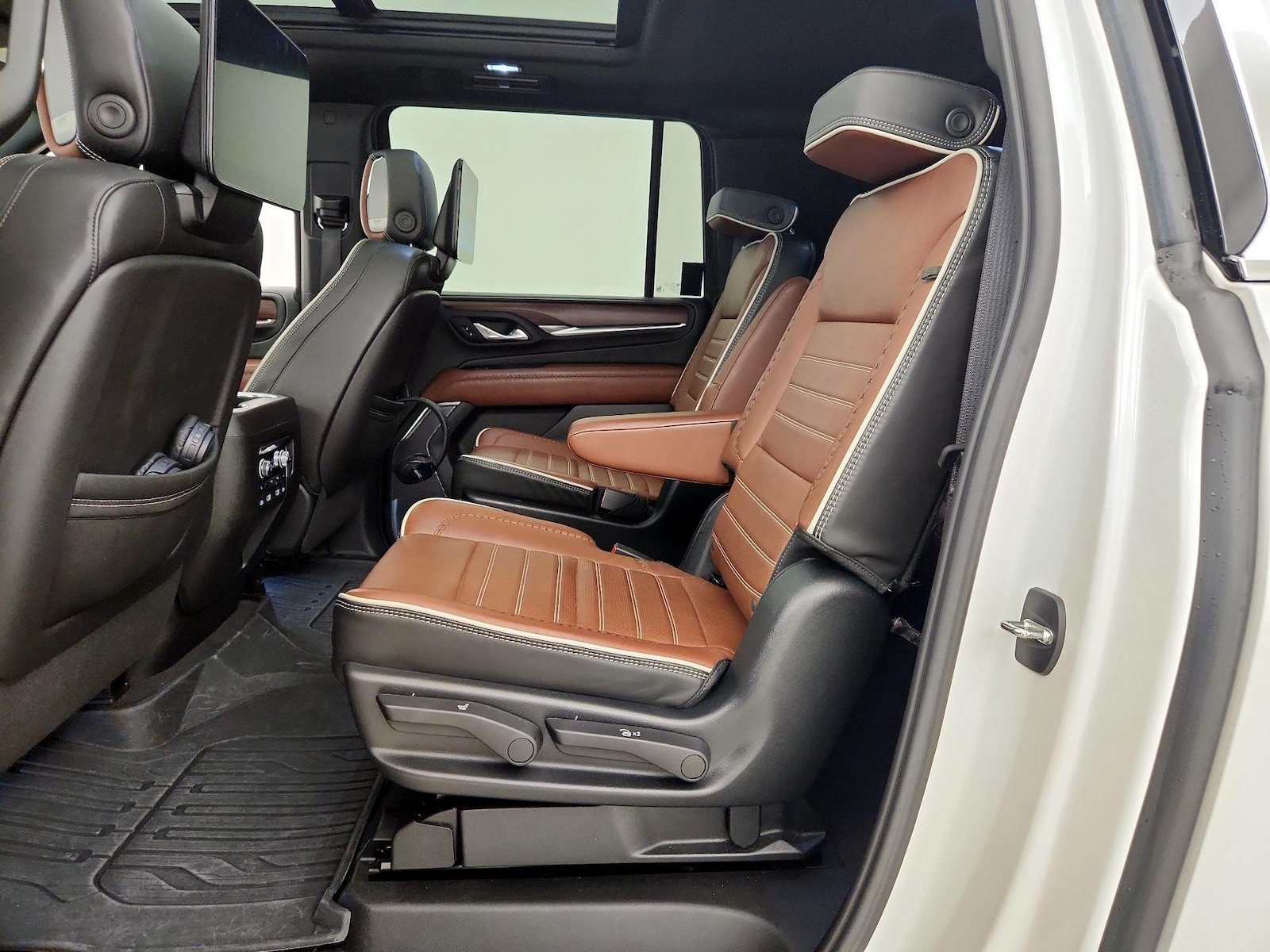 Rear Air Conditioning