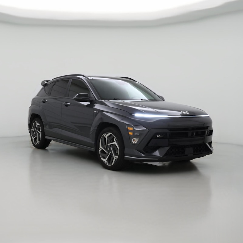 2024 Hyundai Kona N Line