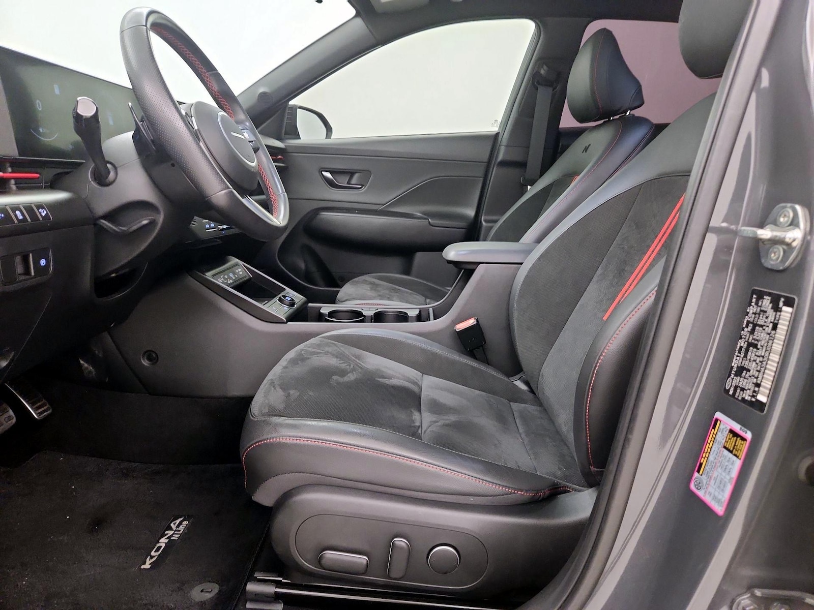 Front Seat Heaters