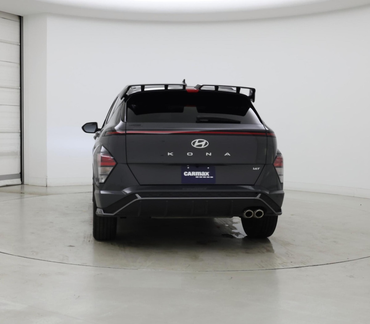 Rear