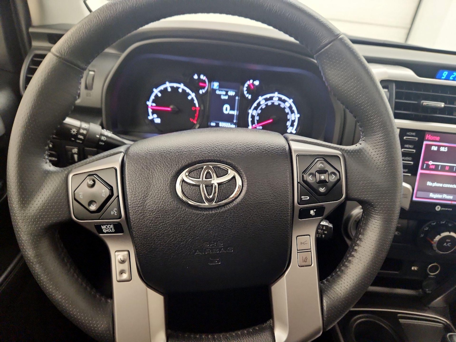 2022 Toyota 4Runner SR5 Premium - Photo 11