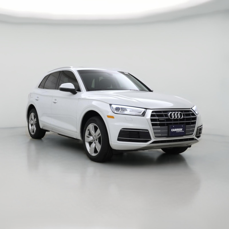 2019 Audi Q5 Premium Plus