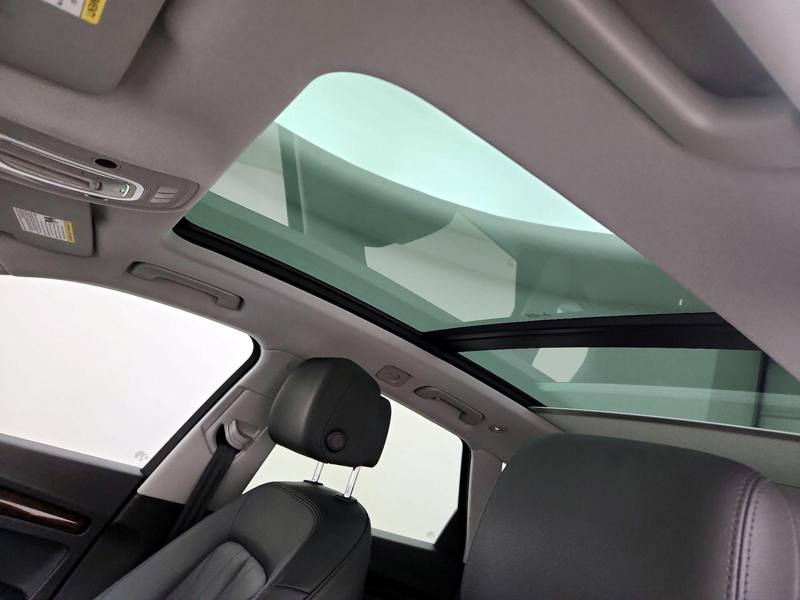 Panoramic Sunroof