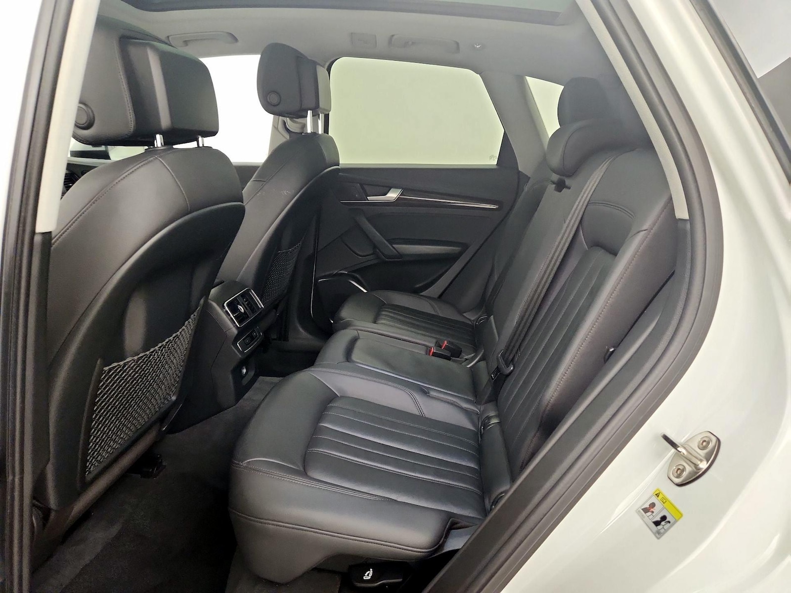 Rear Air Conditioning