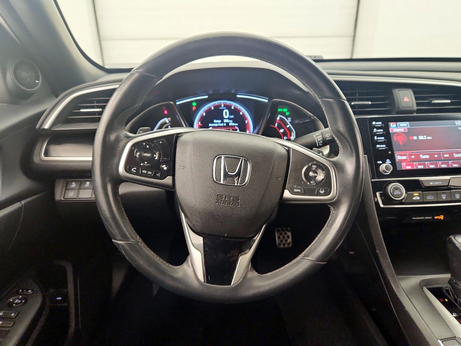 Automated Cruise Control