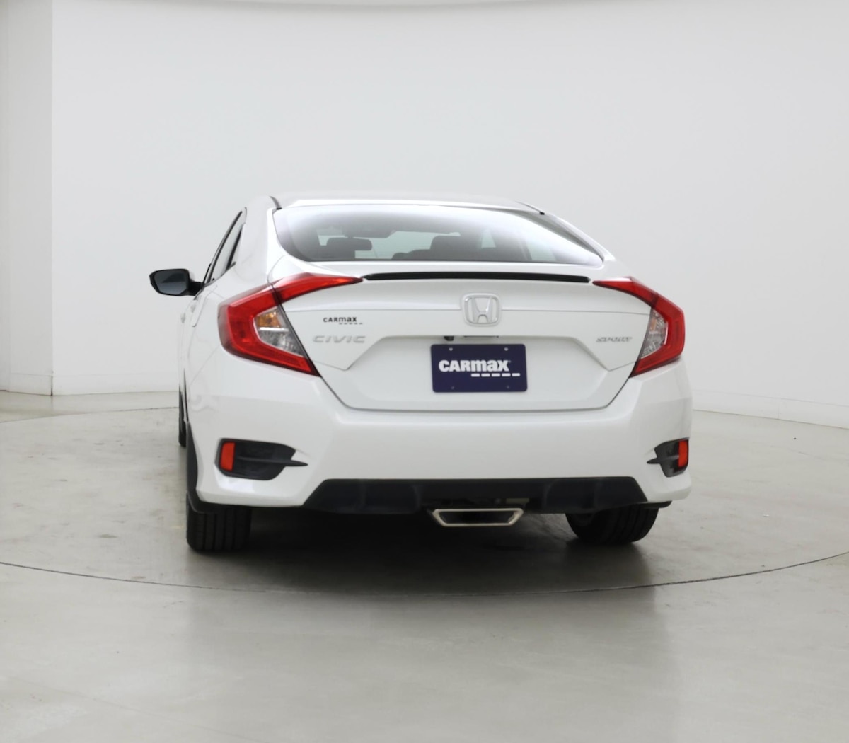 Rear