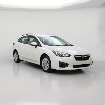 2017 Subaru Impreza 2.0I Premium
