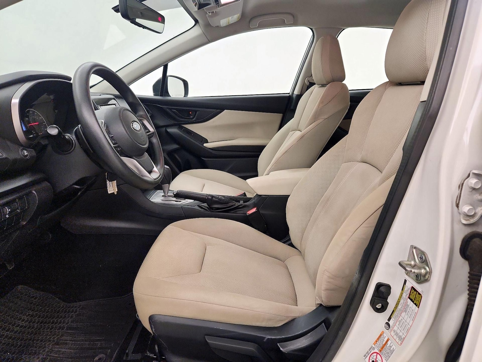 Front Seat Heaters