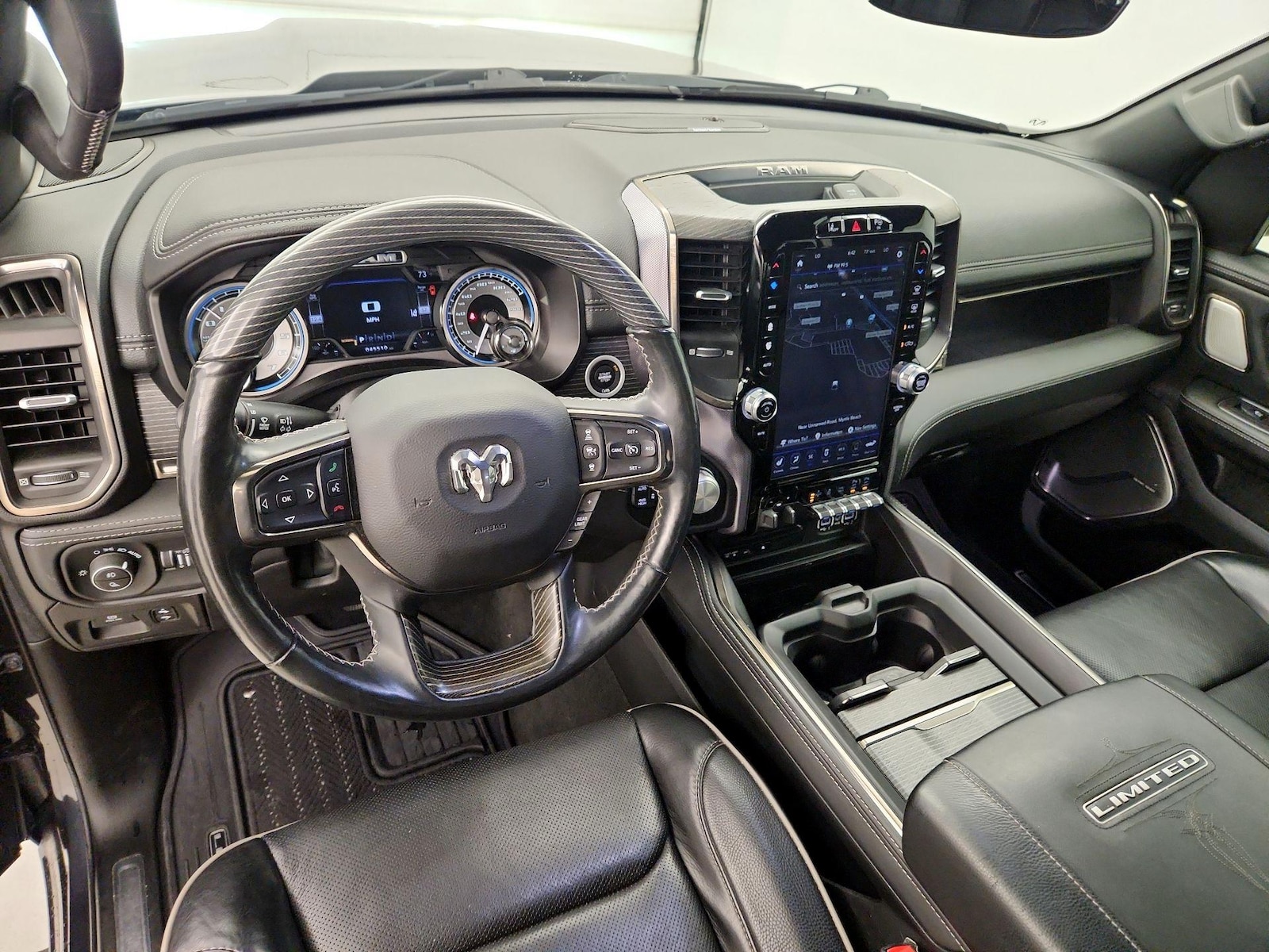 2019 RAM Ram 1500 Pickup Limited - Photo 10