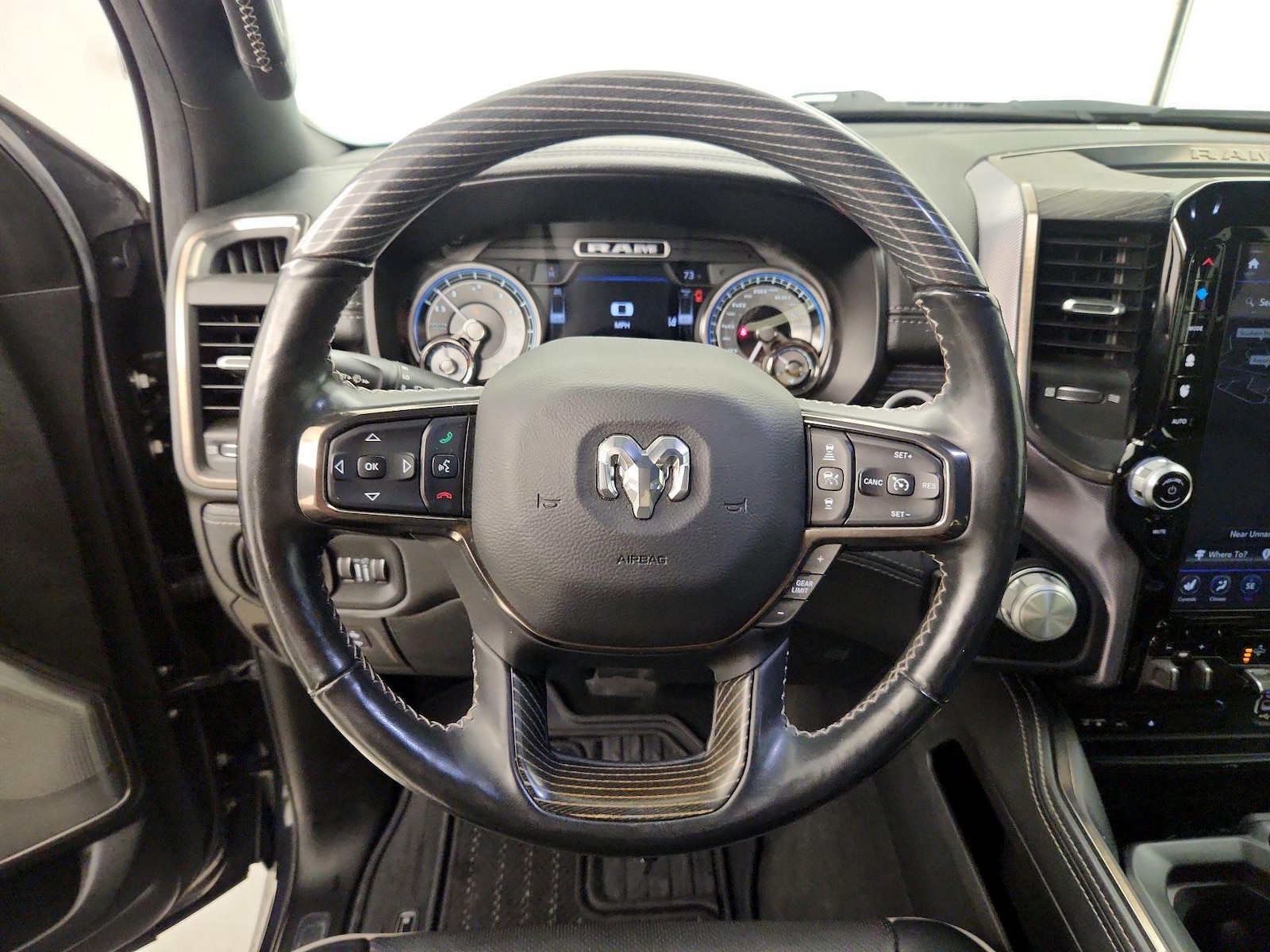 2019 RAM Ram 1500 Pickup Limited - Photo 11