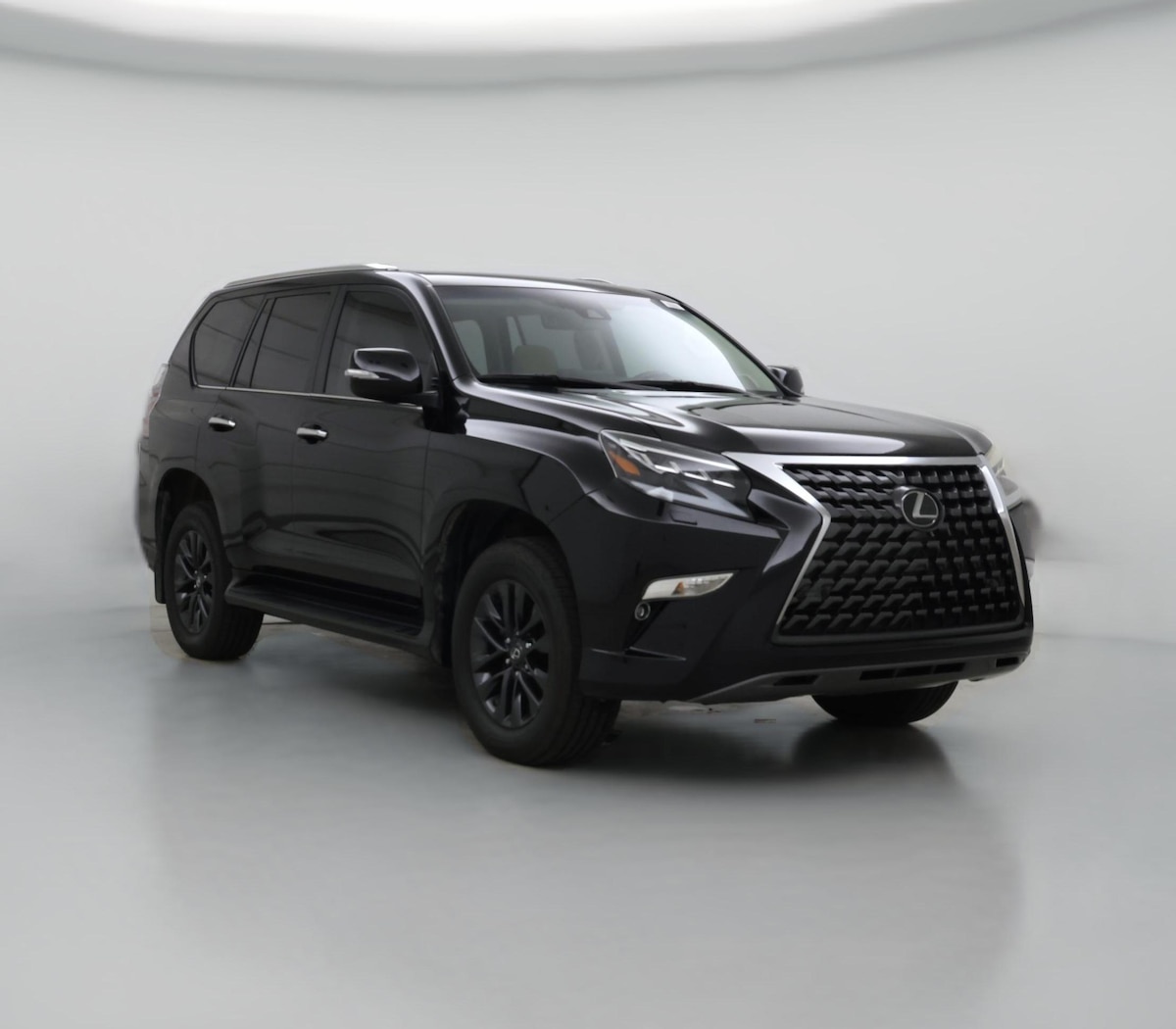 Featured vehicle