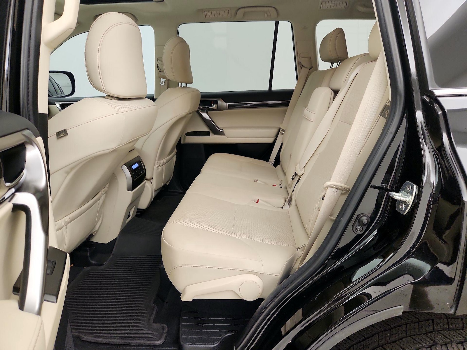 Rear Air Conditioning