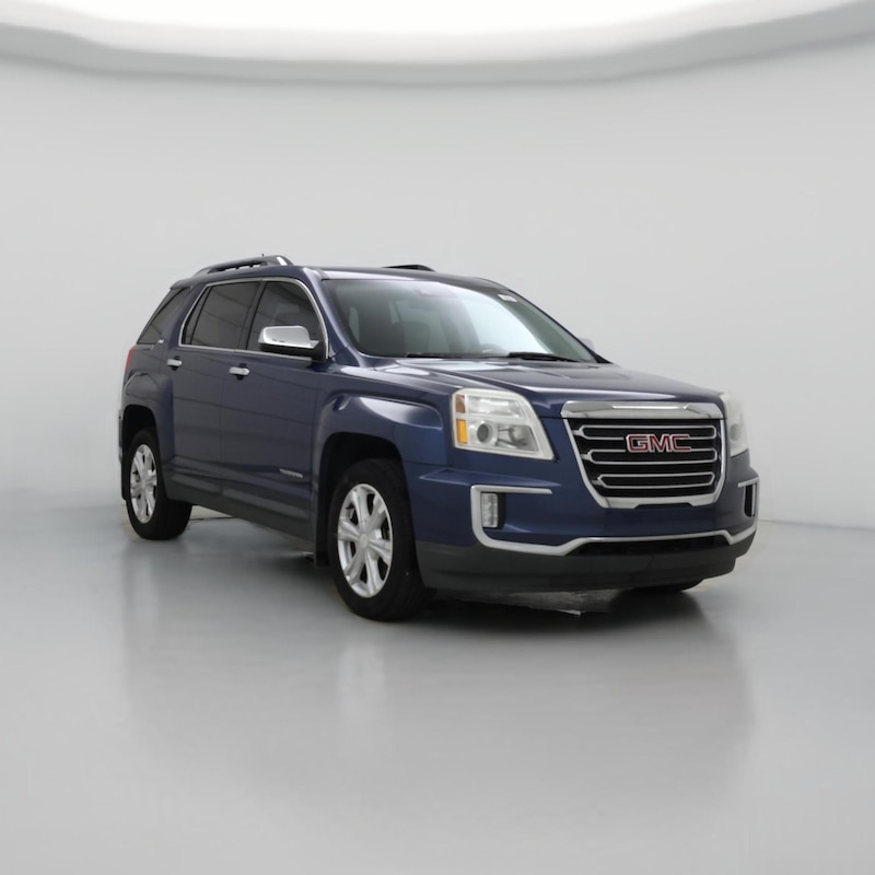 2016 GMC Terrain SLT