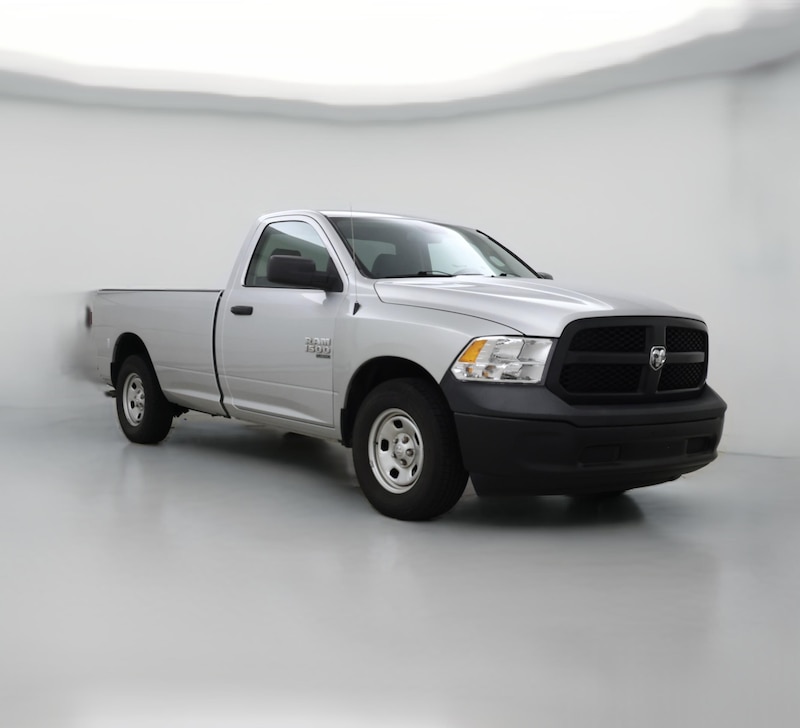 2019 Ram 1500 Classic Tradesman