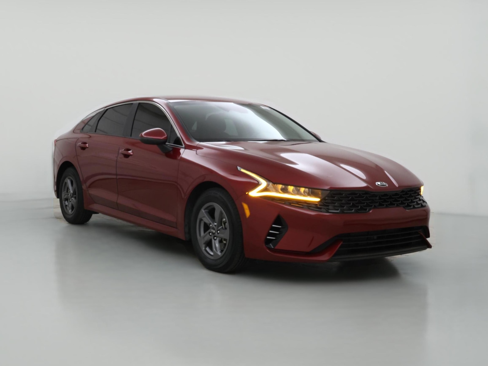 2021 Kia K5 LX