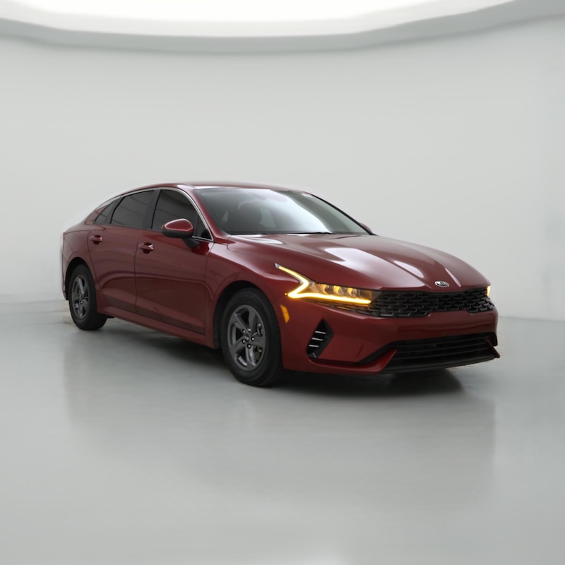 2021 Kia K5 LX