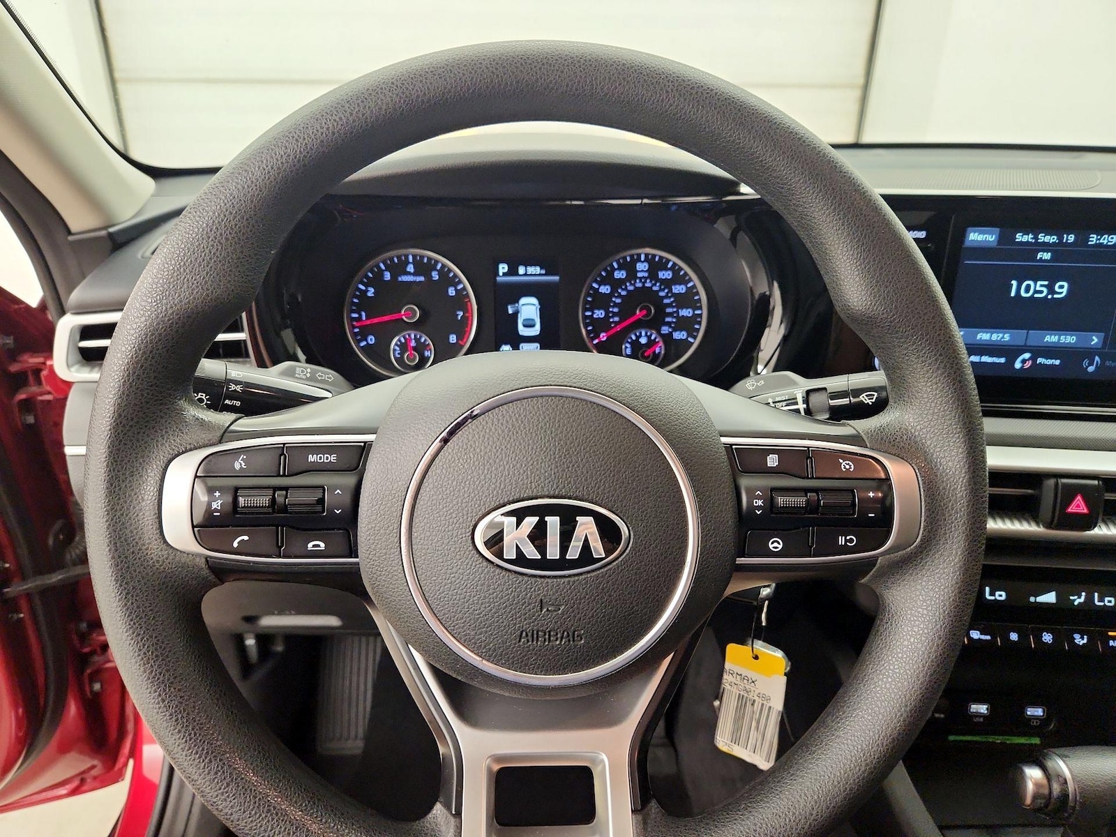Lane Departure Warning